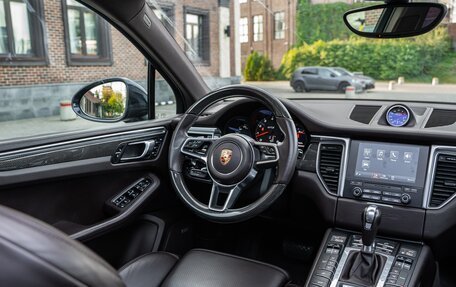 Porsche Macan I рестайлинг, 2016 год, 3 501 000 рублей, 10 фотография