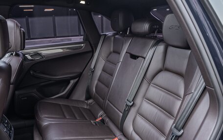 Porsche Macan I рестайлинг, 2016 год, 3 501 000 рублей, 6 фотография