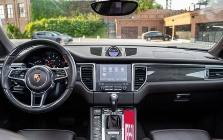 Porsche Macan I рестайлинг, 2016 год, 3 501 000 рублей, 9 фотография