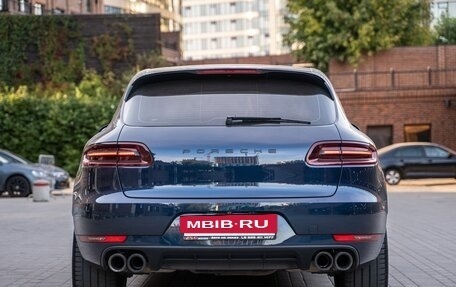 Porsche Macan I рестайлинг, 2016 год, 3 501 000 рублей, 13 фотография