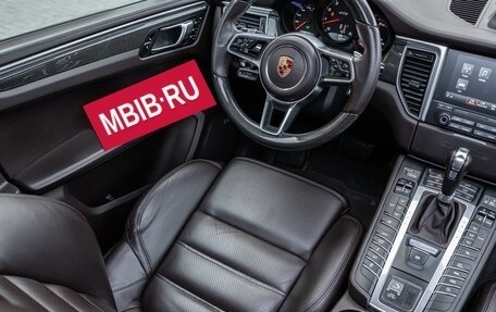 Porsche Macan I рестайлинг, 2016 год, 3 501 000 рублей, 11 фотография