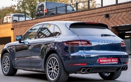 Porsche Macan I рестайлинг, 2016 год, 3 501 000 рублей, 14 фотография