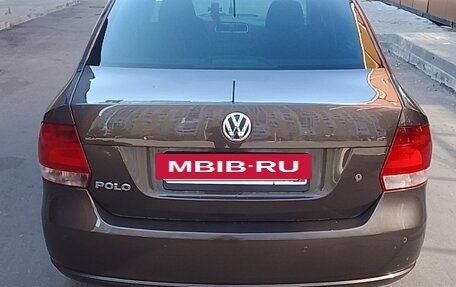 Volkswagen Polo VI (EU Market), 2014 год, 550 000 рублей, 5 фотография