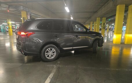 Mitsubishi Outlander III рестайлинг 3, 2015 год, 1 777 777 рублей, 5 фотография