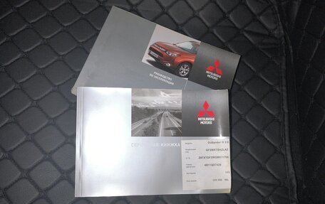 Mitsubishi Outlander III рестайлинг 3, 2015 год, 1 777 777 рублей, 12 фотография