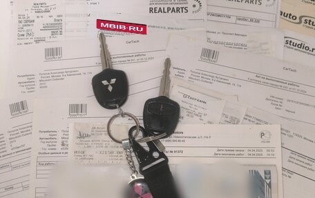 Mitsubishi Outlander III рестайлинг 3, 2015 год, 1 777 777 рублей, 13 фотография