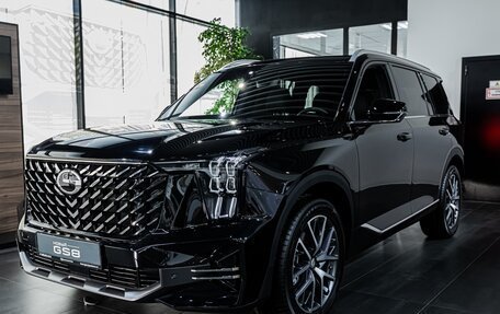 GAC GS8, 2025 год, 3 фотография