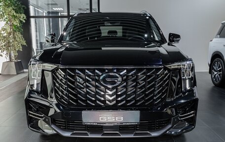 GAC GS8, 2025 год, 2 фотография