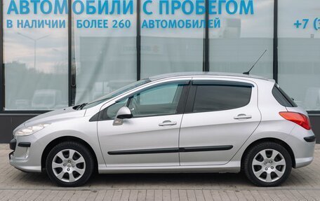 Peugeot 308 II, 2010 год, 640 000 рублей, 2 фотография