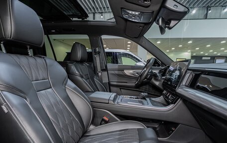 GAC GS8, 2025 год, 14 фотография