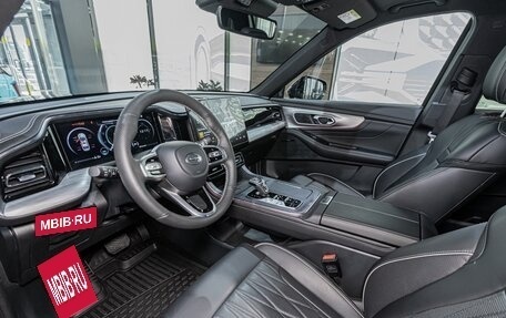 GAC GS8, 2025 год, 11 фотография