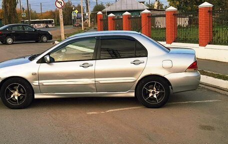 Mitsubishi Lancer IX, 2005 год, 370 000 рублей, 4 фотография