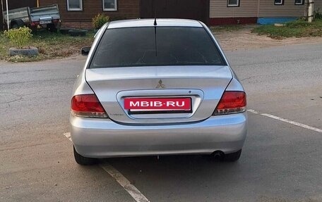 Mitsubishi Lancer IX, 2005 год, 370 000 рублей, 3 фотография