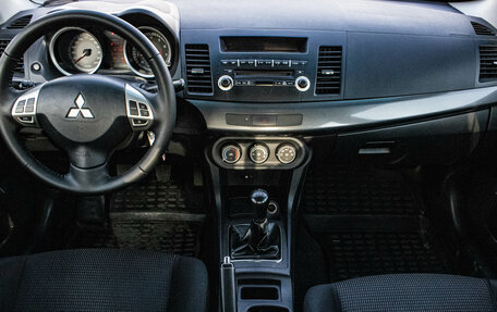 Mitsubishi Lancer IX, 2008 год, 599 000 рублей, 5 фотография