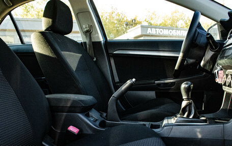 Mitsubishi Lancer IX, 2008 год, 599 000 рублей, 12 фотография