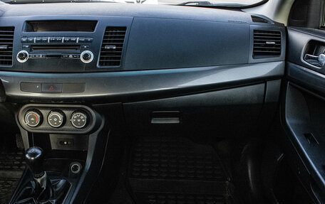 Mitsubishi Lancer IX, 2008 год, 599 000 рублей, 8 фотография