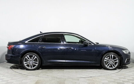 Audi A6, 2018 год, 3 697 989 рублей, 4 фотография