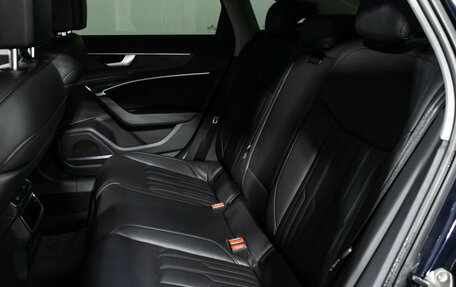 Audi A6, 2018 год, 3 697 989 рублей, 10 фотография