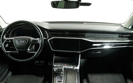 Audi A6, 2018 год, 3 697 989 рублей, 13 фотография