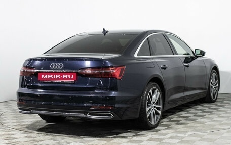 Audi A6, 2018 год, 3 697 989 рублей, 5 фотография