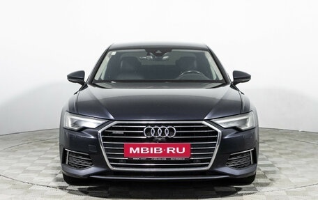 Audi A6, 2018 год, 3 697 989 рублей, 2 фотография