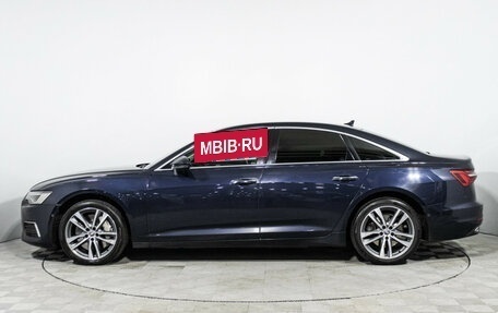 Audi A6, 2018 год, 3 697 989 рублей, 8 фотография