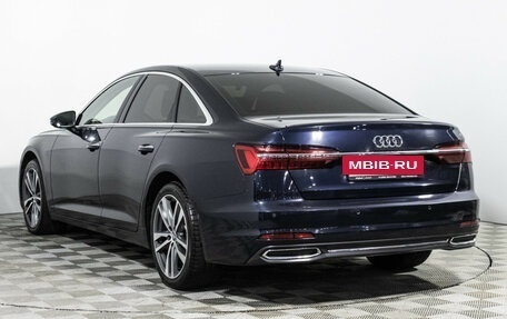 Audi A6, 2018 год, 3 697 989 рублей, 7 фотография