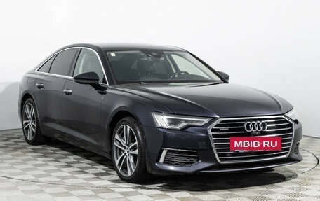 Audi A6, 2018 год, 3 697 989 рублей, 3 фотография