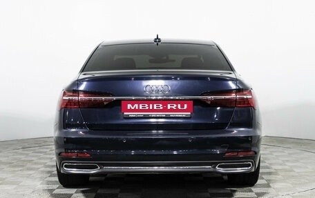 Audi A6, 2018 год, 3 697 989 рублей, 6 фотография