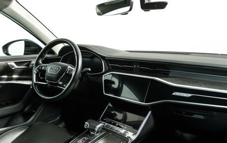 Audi A6, 2018 год, 3 697 989 рублей, 9 фотография