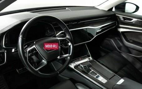 Audi A6, 2018 год, 3 697 989 рублей, 11 фотография