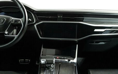 Audi A6, 2018 год, 3 697 989 рублей, 14 фотография