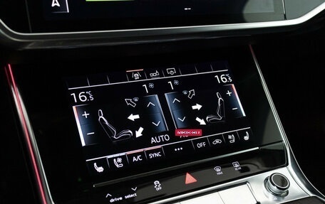 Audi A6, 2018 год, 3 697 989 рублей, 20 фотография