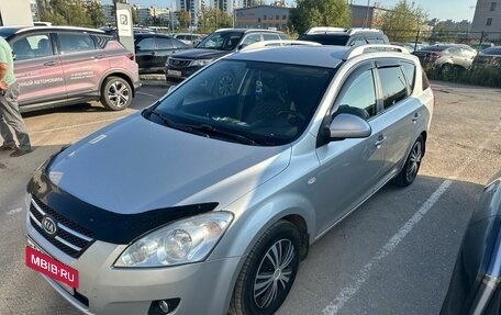 KIA cee'd I рестайлинг, 2009 год, 599 000 рублей, 2 фотография