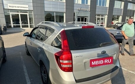 KIA cee'd I рестайлинг, 2009 год, 599 000 рублей, 3 фотография