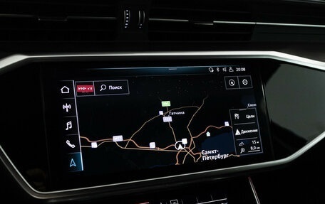 Audi A6, 2018 год, 3 697 989 рублей, 19 фотография