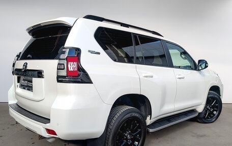 Toyota Land Cruiser Prado 150 рестайлинг 2, 2020 год, 6 015 000 рублей, 5 фотография