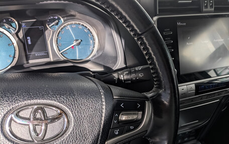 Toyota Land Cruiser Prado 150 рестайлинг 2, 2020 год, 6 015 000 рублей, 27 фотография
