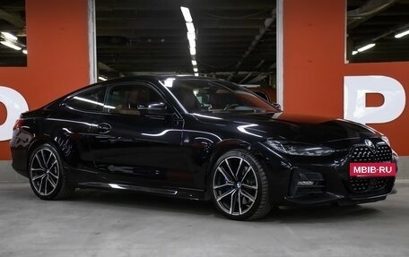 BMW 4 серия, 2021 год, 4 998 000 рублей, 3 фотография