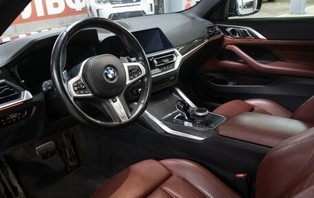 BMW 4 серия, 2021 год, 4 998 000 рублей, 16 фотография