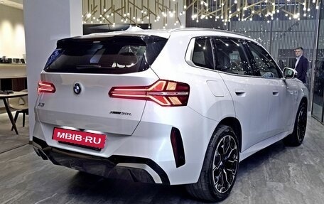BMW X3, 2025 год, 7 850 000 рублей, 4 фотография