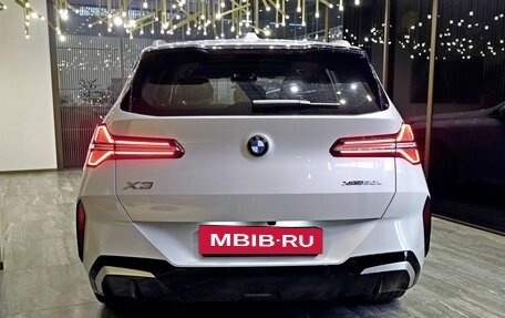 BMW X3, 2025 год, 7 850 000 рублей, 3 фотография