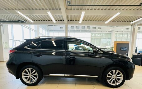 Lexus RX III, 2013 год, 2 649 900 рублей, 7 фотография