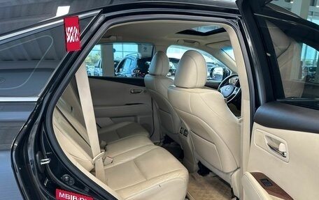 Lexus RX III, 2013 год, 2 649 900 рублей, 18 фотография