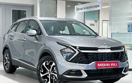 KIA Sportage IV рестайлинг, 2025 год, 3 850 000 рублей, 3 фотография