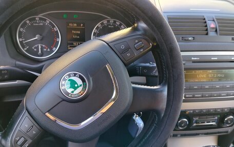 Skoda Octavia, 2009 год, 835 000 рублей, 5 фотография