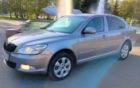 Skoda Octavia, 2009 год, 835 000 рублей, 3 фотография