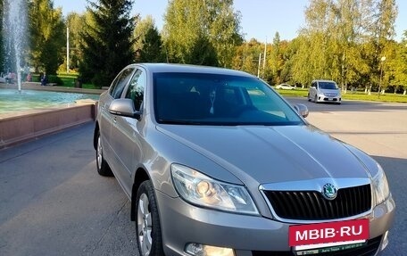 Skoda Octavia, 2009 год, 835 000 рублей, 2 фотография