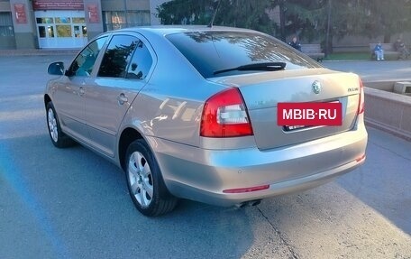 Skoda Octavia, 2009 год, 835 000 рублей, 4 фотография