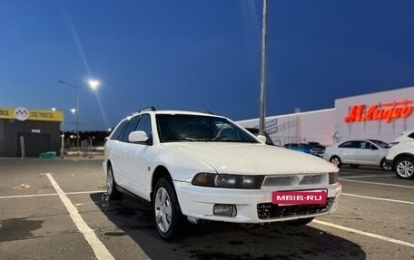 Mitsubishi Galant VIII, 1998 год, 275 000 рублей, 2 фотография